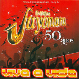Album cover of Viva a Vida 50 anos