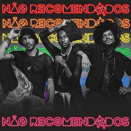 Album cover of Não Recomendados