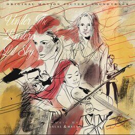 Album cover of Under the Lantern Lit Sky (Original Motion Picture Soundtrack)