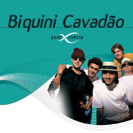 Album cover of Biquini Cavadão Sem Limite