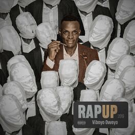 Album cover of Rap Up 2019