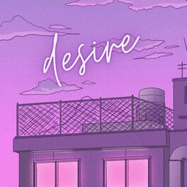 Album cover of desire