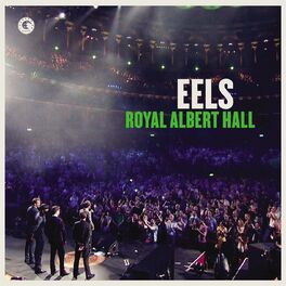 Album cover of Royal Albert Hall