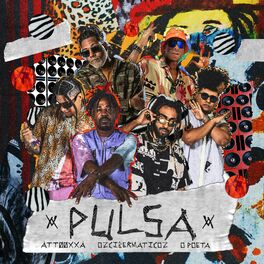 Album cover of Pulsa