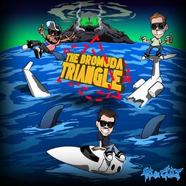 Album cover of The Bromuda Triangle EP