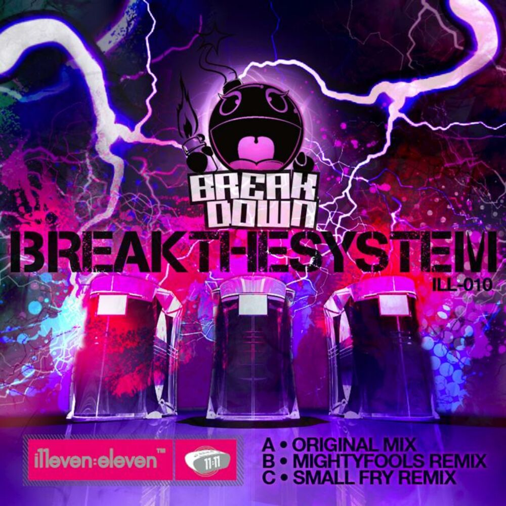 Обложка Breakbeat. Breakdown в Музыке. Break System. Pump Breakdown to Breakthrough 2006.