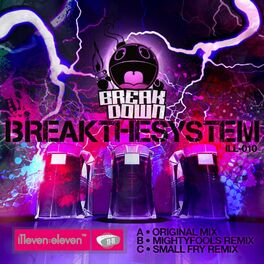 Album cover of Break The System