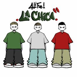 Album cover of La Chica