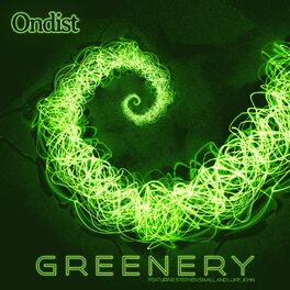 Album cover of Greenery