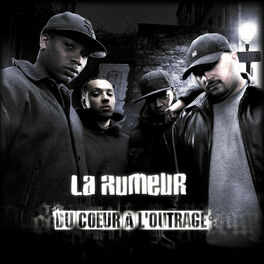Album cover of Du Coeur à l'Outrage
