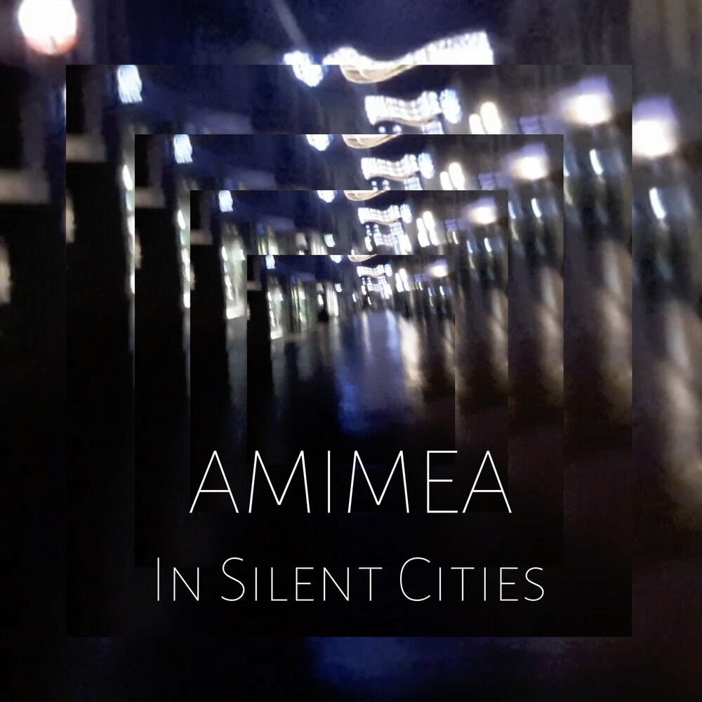 Silence of cities. Silent City.