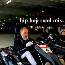 Album cover of hip hop road mix