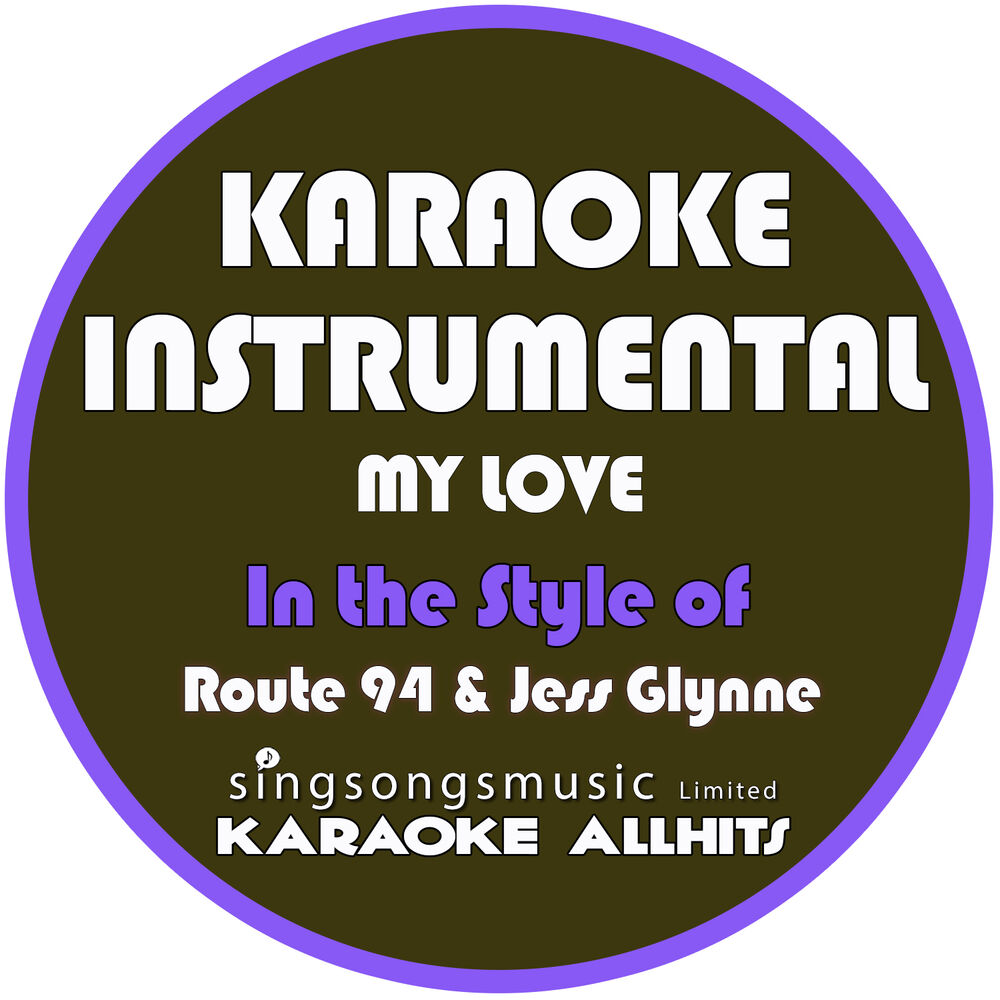 My love jess glynne route 94. Jess Glynne, Jax Jones one Touch. Look (Instrumental Version). Last Music Hits.