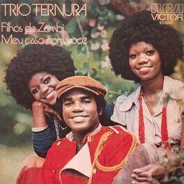 Album cover of Filhos de Zambi / Meu Caso Com Você