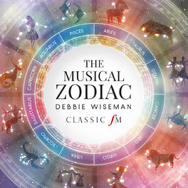 Album cover of The Musical Zodiac