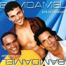 Album cover of Pra Te Balançar