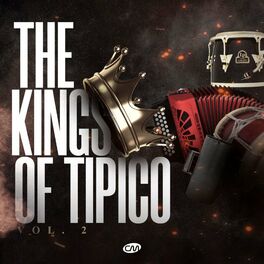 Album cover of The Kings of Tipico, Vol. 2