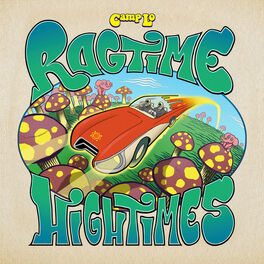 Album cover of Ragtime Hightimes