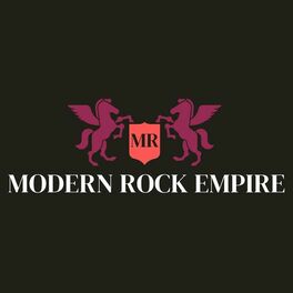 Album cover of Modern Rock Empire