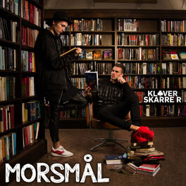 Album cover of Morsmål