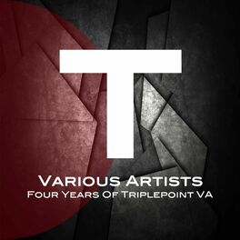 Album cover of Four Years Of Triplepoint VA