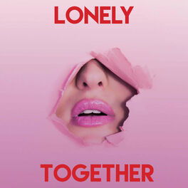 Album cover of Lonely Together