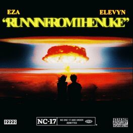 Album cover of RUNNINFROMTHENUKE (feat. Elevyn)
