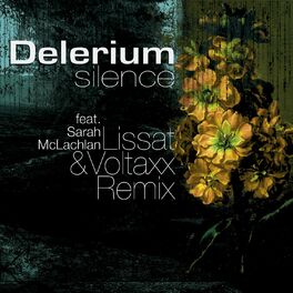 Album cover of Silence (Lissat & Voltaxx Remix)