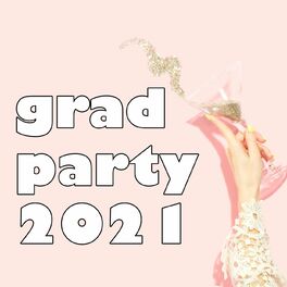 Album cover of Grad Party 2021