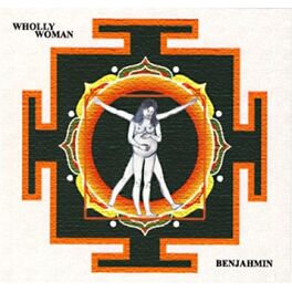 Album cover of Wholly Woman