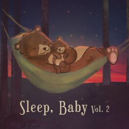 Album cover of Sleep, Baby, Vol.2