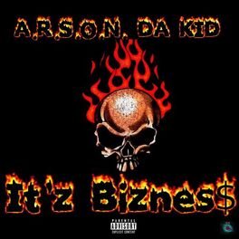 Album cover of It'z Biznes$