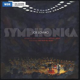 Album cover of Symphonica