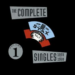 Various Artists - Stax/Volt - The Complete Singles 1959-1968