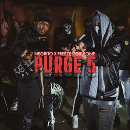 Album cover of Purge 5