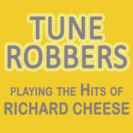 Album cover of Playing the Hits of Richard Cheese
