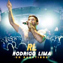 Album cover of Rodrigo Lima: Oh Garotinho (Cover)
