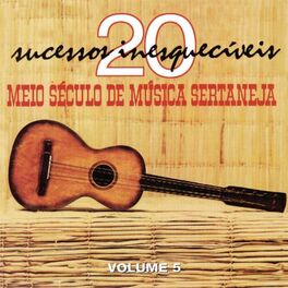 Album cover of Meio Século De Música Sertaneja Vol.5