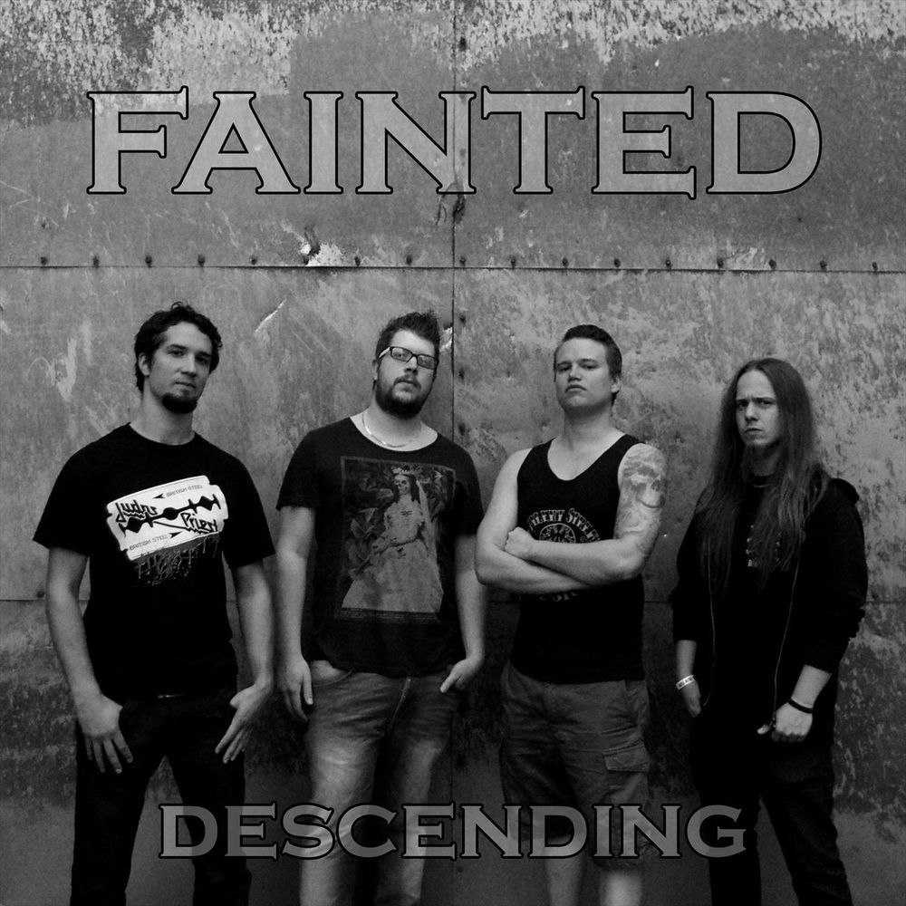 Fainted up. Faint sorrow. fainted.