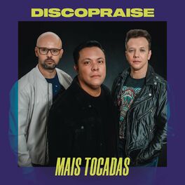 Album cover of Discopraise Mais Tocadas
