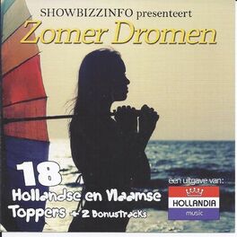Album cover of Zomerdromen