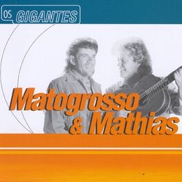 Album cover of Gigantes