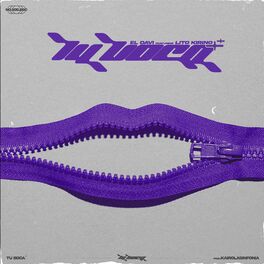 Album cover of Tu boca