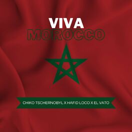 Album cover of Viva Morocco