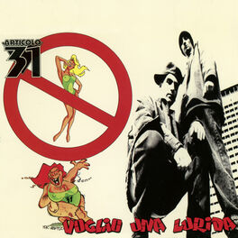 Album cover of Voglio una lurida