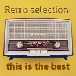 Album cover of Retro Selection: This Is the Best