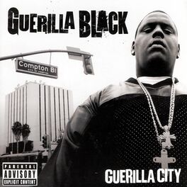 Album cover of Guerilla City