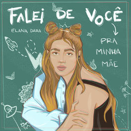 Album cover of Falei de você pra minha mãe