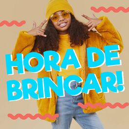 Album cover of Hora de Brincar!