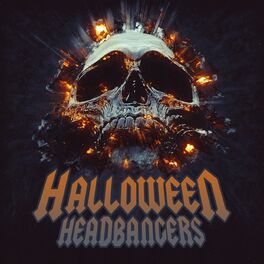 Album cover of Halloween Headbangers